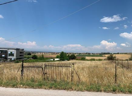 Land for 400 000 euro in Thessaloniki, Greece