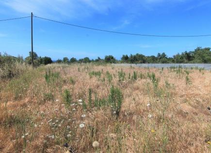 Terreno para 470 000 euro en Corfú, Grecia