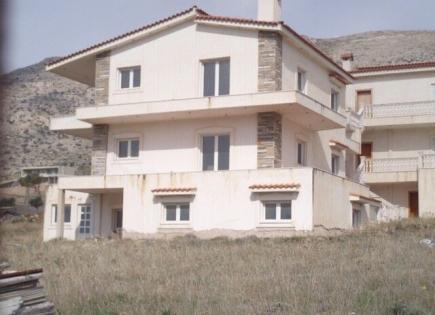 House for 290 000 euro in Saronida, Greece