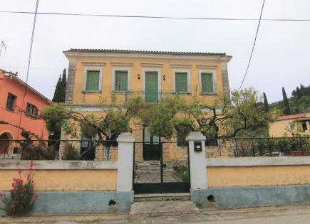 House for 1 650 000 euro in Corfu, Greece