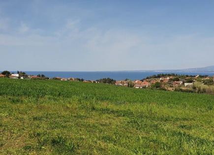 Land for 300 000 euro in Chalkidiki, Greece