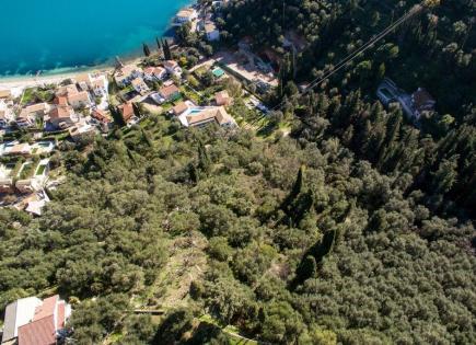 Terrain pour 800 000 Euro à Corfou, Grèce