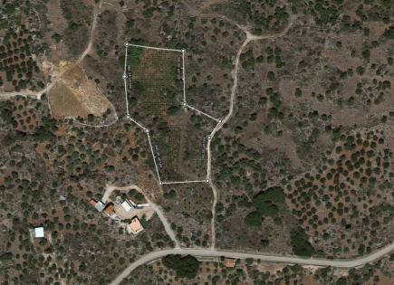 Terreno para 192 000 euro en Heraclión, Grecia