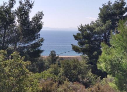 Land for 250 000 euro in Chalkidiki, Greece