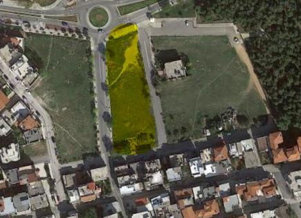 Land for 1 100 000 euro in Thessaloniki, Greece