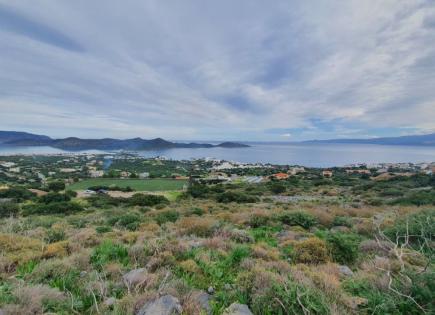 Land for 270 000 euro in Lasithi, Greece