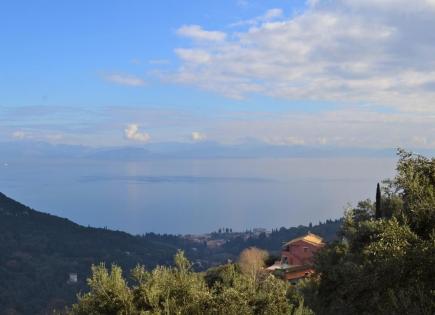Terreno para 170 000 euro en Corfú, Grecia