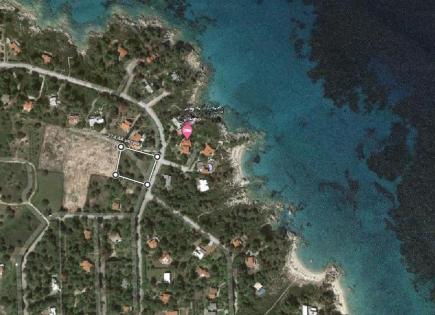 Grundstück für 240 000 euro in Chalkidiki, Griechenland