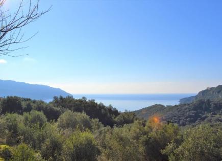 Land for 180 000 euro in Corfu, Greece