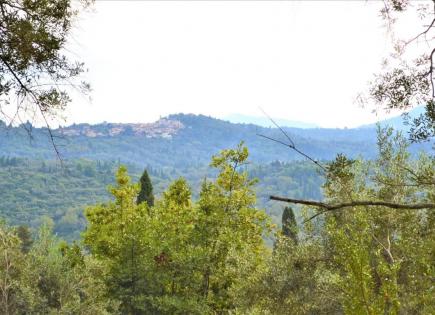 Land for 170 000 euro in Corfu, Greece