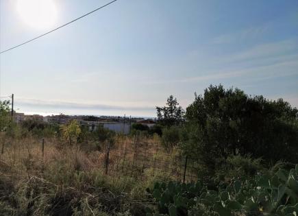Terreno para 330 000 euro en Calcídica, Grecia