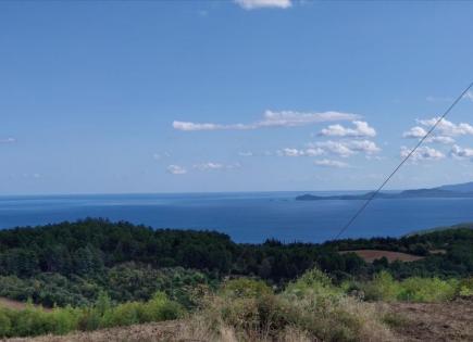 Terreno para 1 400 000 euro en Calcídica, Grecia