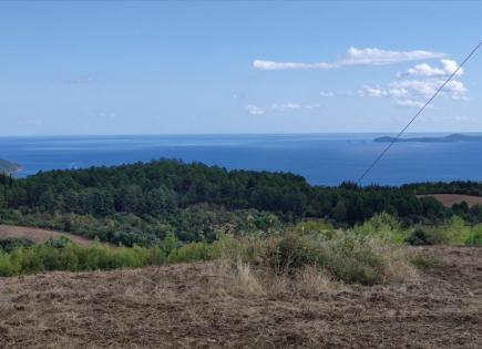 Terreno per 700 000 euro a Calcidica, Grecia