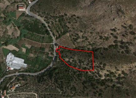 Terrain pour 214 000 Euro à Ligaria, Grèce