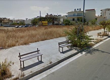 Terreno para 1 505 000 euro en Heraclión, Grecia