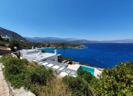 Villa for 1 920 000 euro in Lasithi, Greece