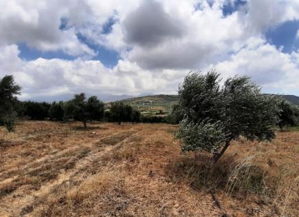 Land for 500 000 euro in Heraklion Prefecture, Greece