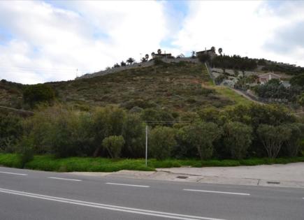 Terreno para 340 000 euro en Heraclión, Grecia