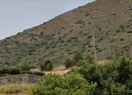 Land for 1 700 000 euro in Heraklion, Greece