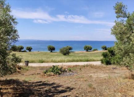 Land for 1 600 000 euro in Chalkidiki, Greece