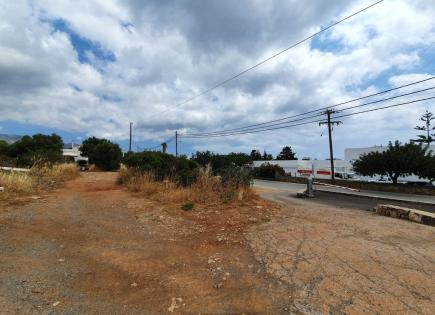 Grundstück für 600 000 euro in Lasithi, Griechenland