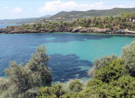 Land for 860 000 euro in Chalkidiki, Greece