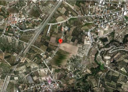 Land for 990 000 euro in Heraklion, Greece