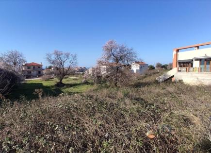 Land for 270 000 euro in Sithonia, Greece