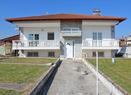 Haus für 320 000 euro in Pieria, Griechenland