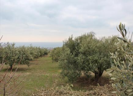Terreno para 170 000 euro en Pieria, Grecia