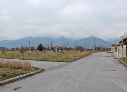 Land for 220 000 euro in Pieria, Greece