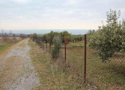 Terreno per 380 000 euro a Olympiaki Akti, Grecia