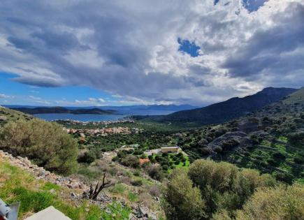 Land for 250 000 euro in Lasithi, Greece