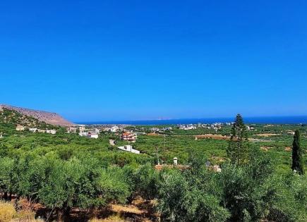 Land for 170 000 euro in Analipsi, Greece