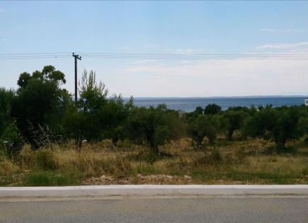 Terreno para 1 060 000 euro en Sitonia, Grecia