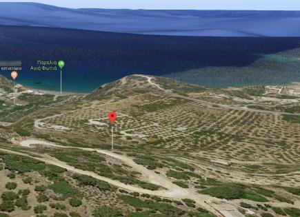 Terreno para 450 000 euro en Ierápetra, Grecia