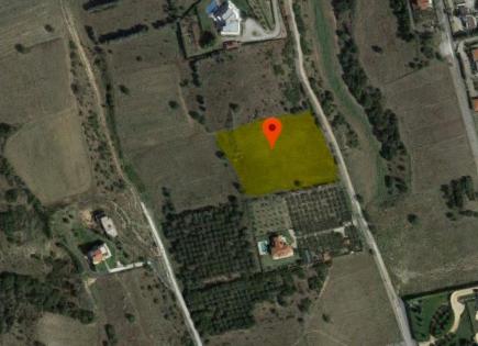 Grundstück für 500 000 euro in Thessaloniki, Griechenland