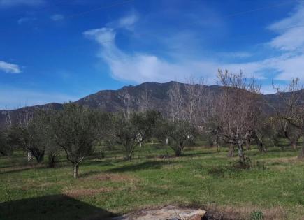 Land for 400 000 euro in Poligiros, Greece