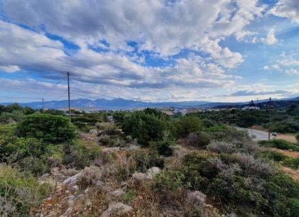 Land for 160 000 euro in Lasithi, Greece