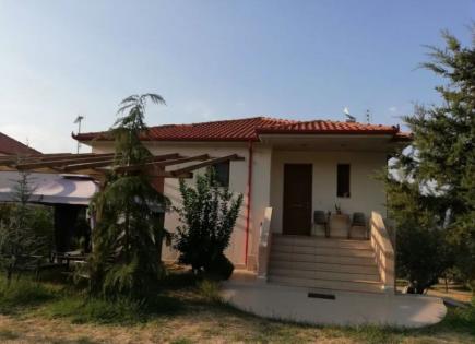 House for 220 000 euro in Poligiros, Greece