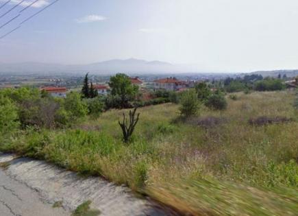 Land for 370 000 euro in Thessaloniki, Greece