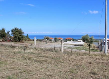 Terreno para 350 000 euro en Pieria, Grecia