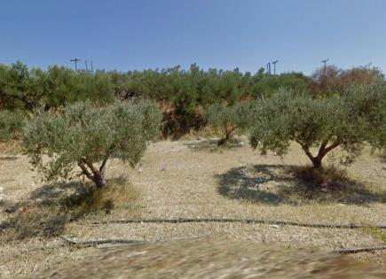 Land for 198 000 euro in Heraklion, Greece