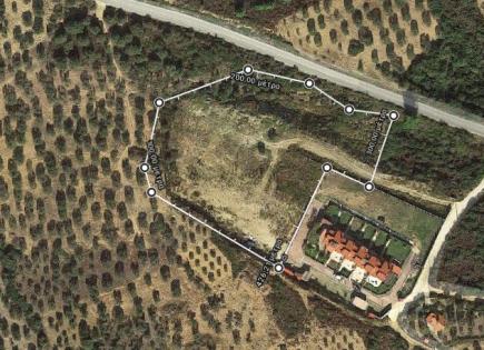 Land for 500 000 euro in Sithonia, Greece