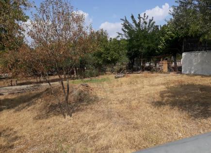 Land for 160 000 euro in Athens, Greece