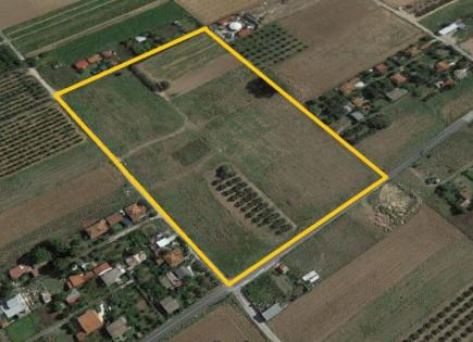 Terreno para 749 000 euro en Calcídica, Grecia