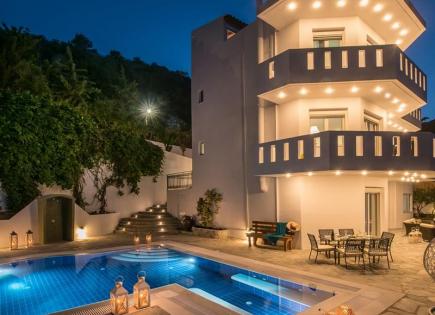 Villa für 1 280 000 euro in Ligaria, Griechenland