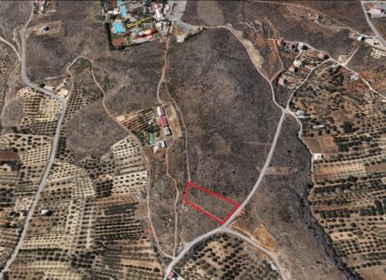 Land for 370 000 euro in Heraklion Prefecture, Greece