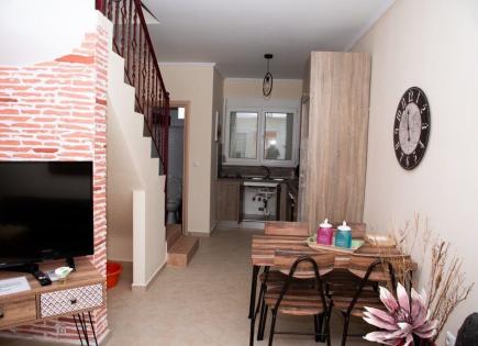 Maisonette for 170 000 euro in Chalkidiki, Greece