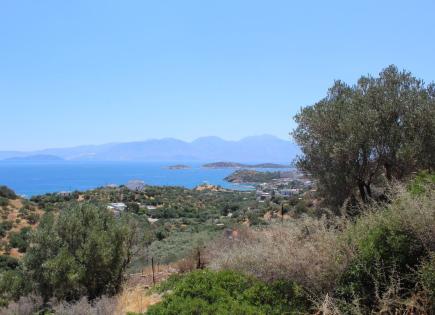 Land for 192 000 euro in Lasithi, Greece